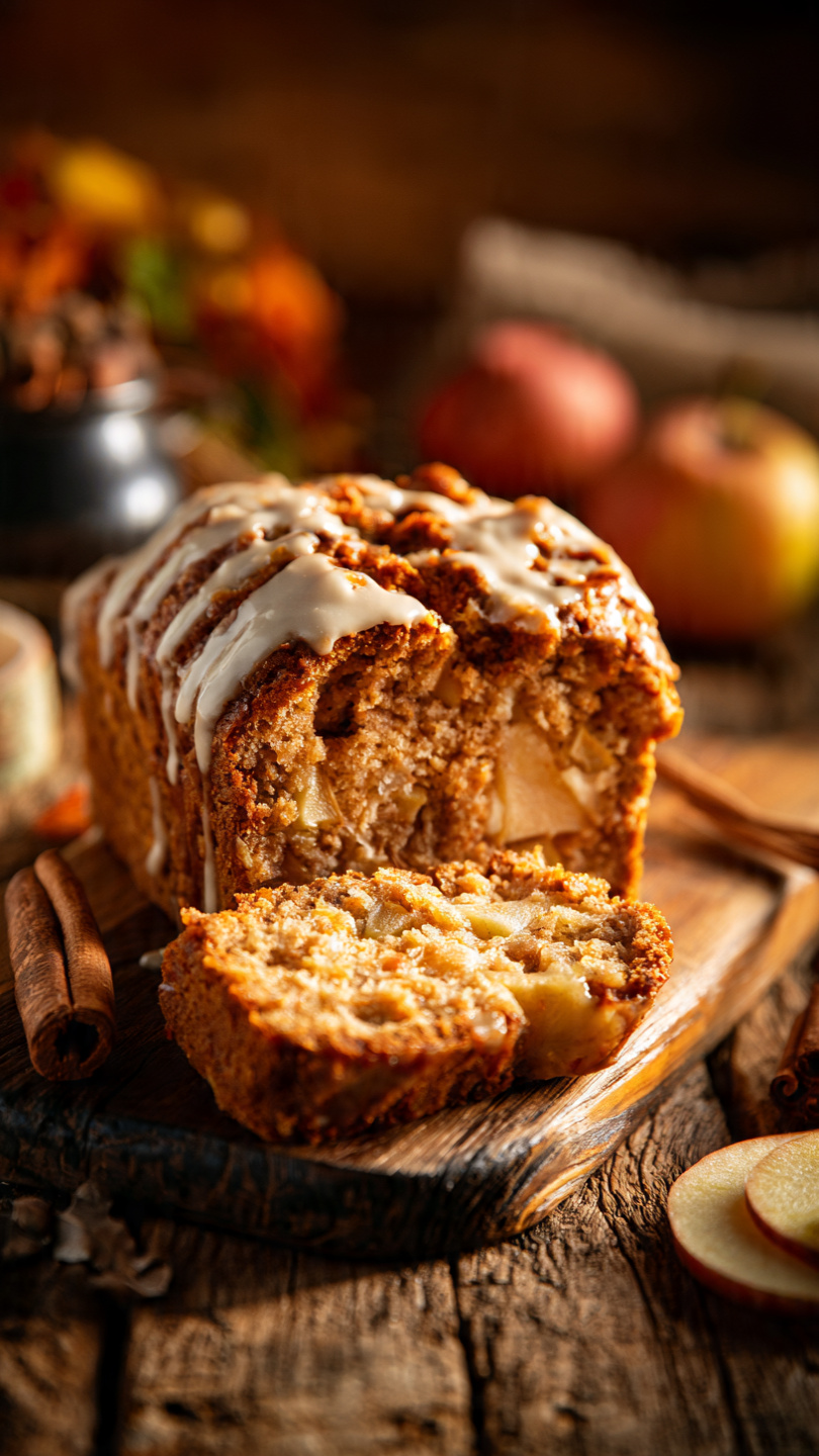 Apple Cider Bread: A Cozy, Warmly Spiced Loaf You'll Bake All Fall
